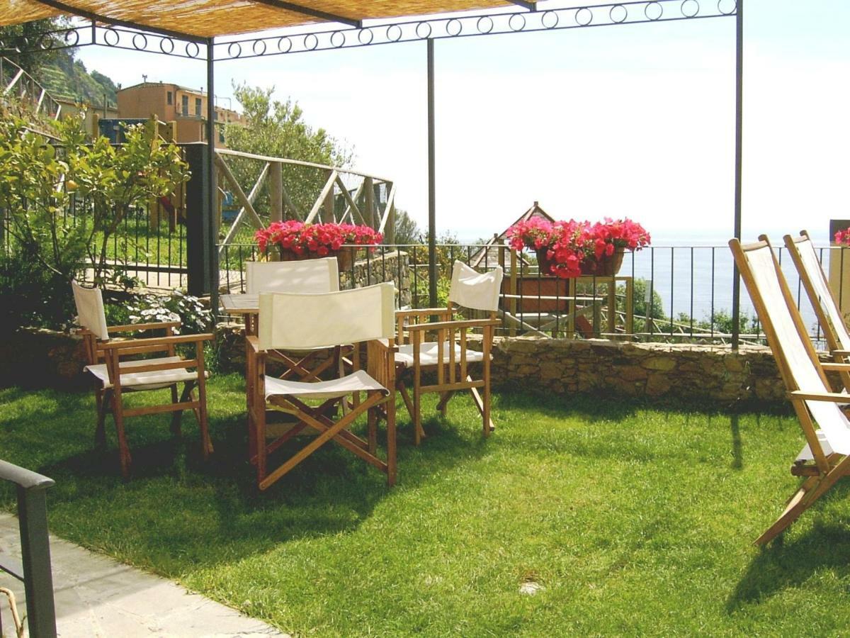 Casa Lorenza Riomaggiore Exterior foto